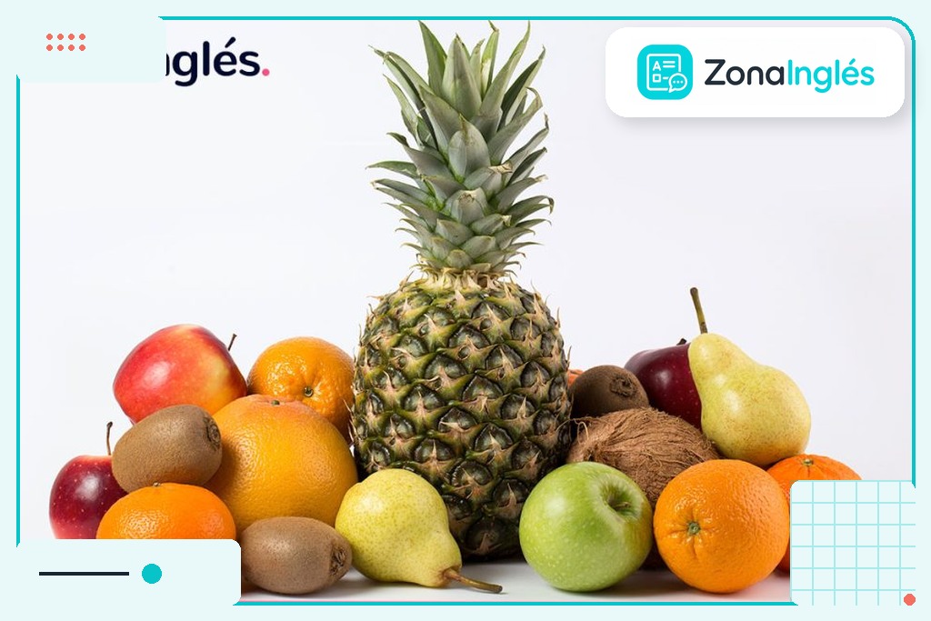 frutas en ingles
