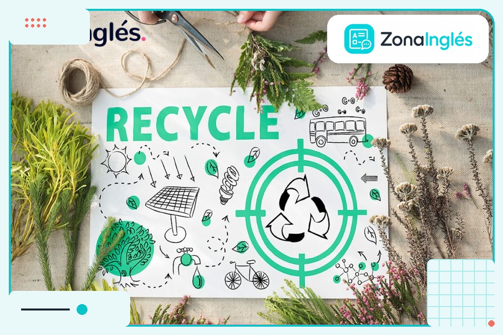 el medio ambiente en ingles