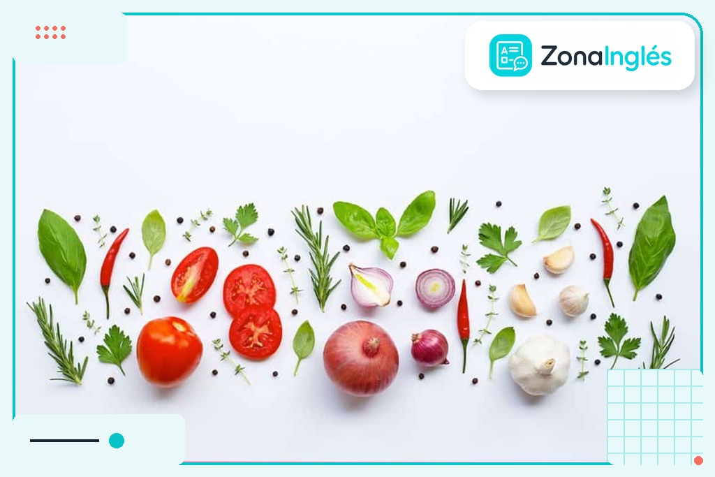 vegetales en inglés
verduras en inglés