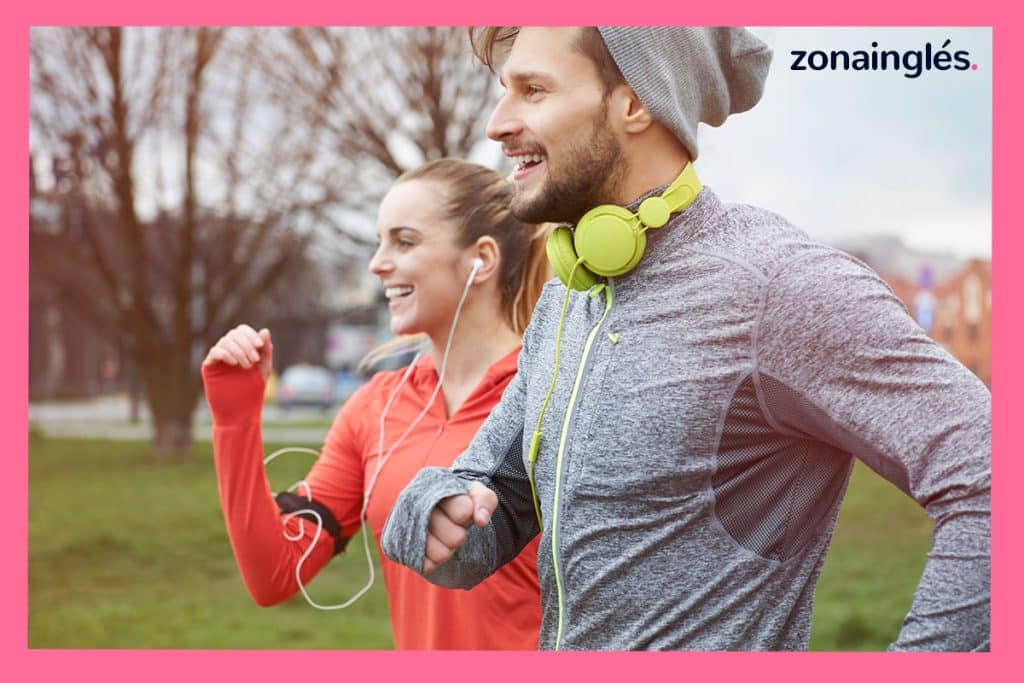 Verbos de acción en inglés