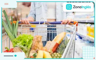 En el supermercado